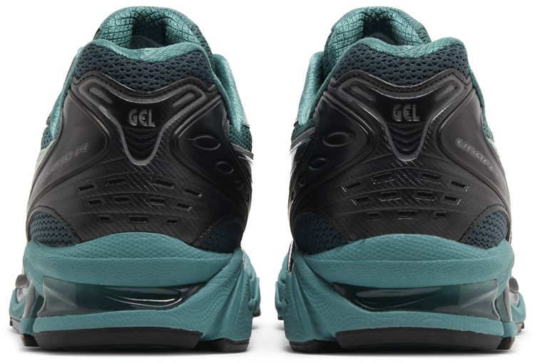 UNAFFECTED x ASICS Gel Kayano 14 Infinite Wonders Pack   Posy Green