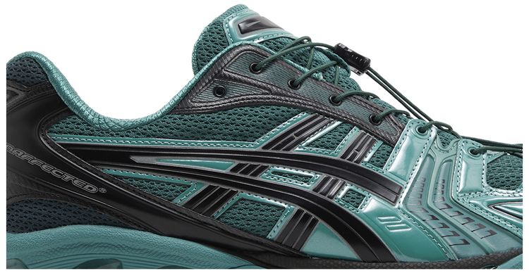 UNAFFECTED x ASICS Gel Kayano 14 Infinite Wonders Pack   Posy Green