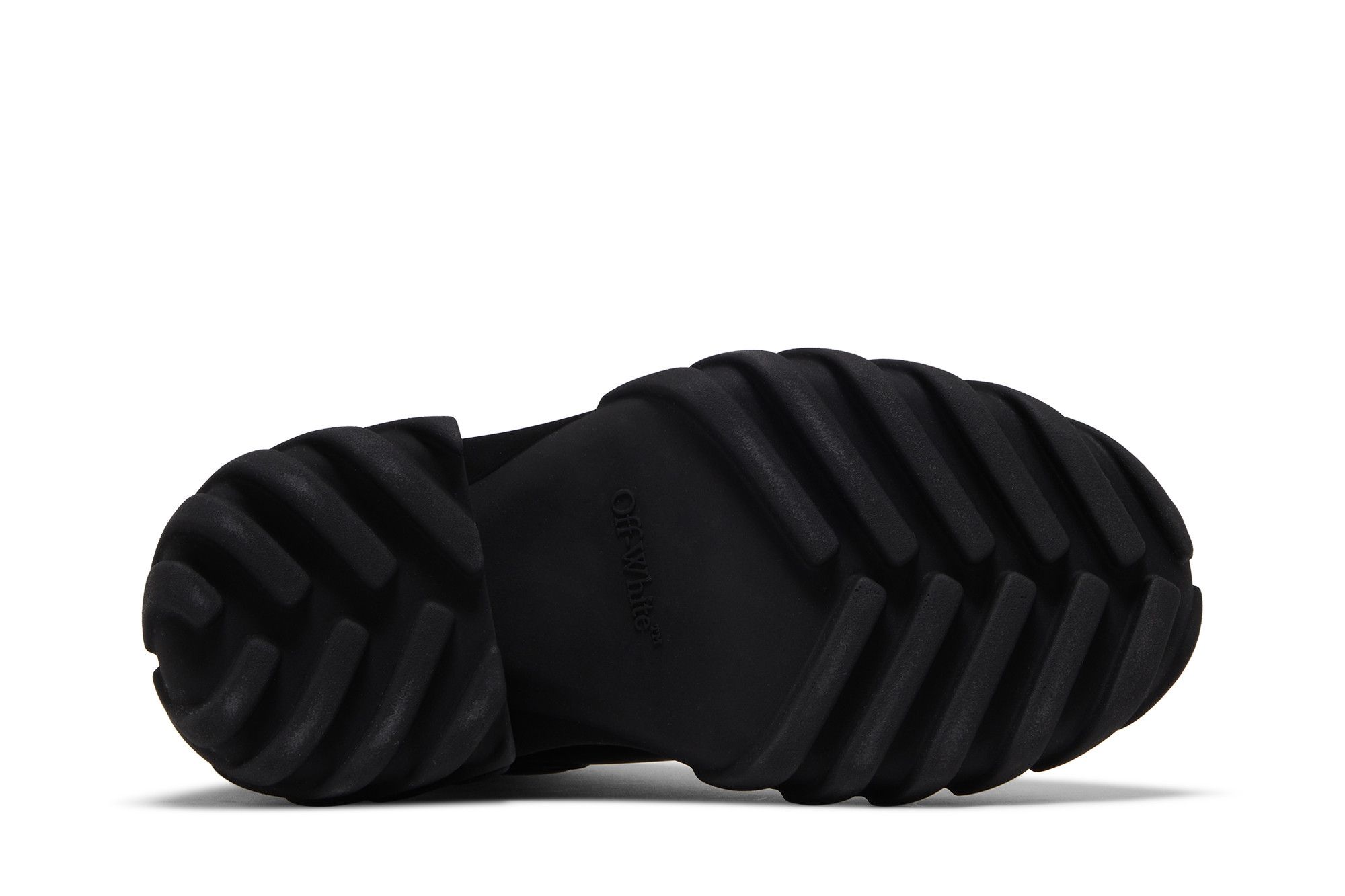 Buy Off-White Wmns Tractor Motor Chelsea Boot 'Black