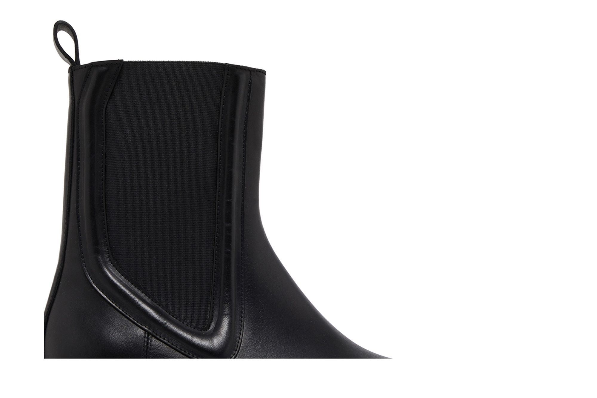 Buy Off-White Wmns Tractor Motor Chelsea Boot 'Black