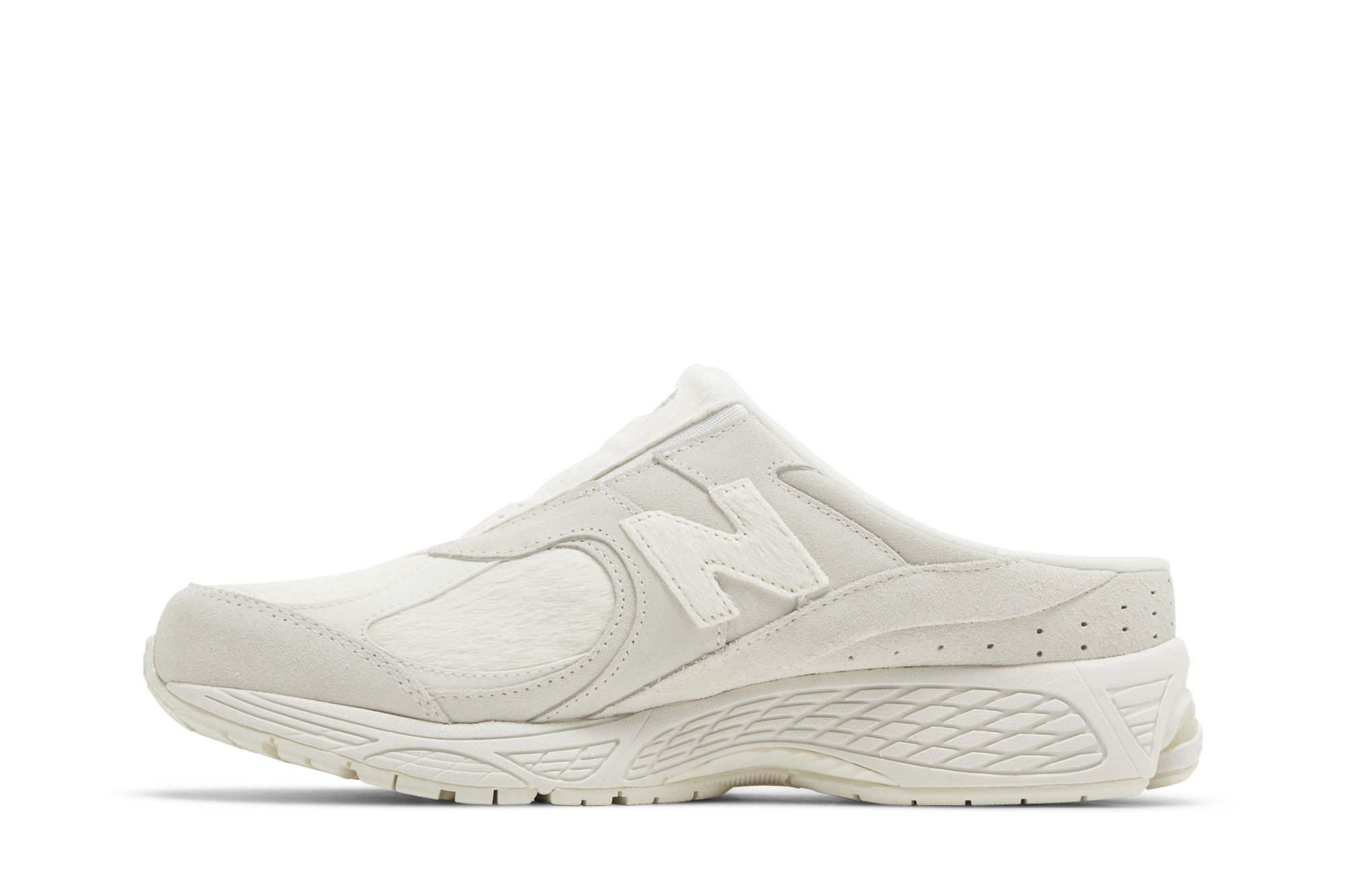 超希少・新品　newbalance M2002R Mule GRAY New Balance 2002R Mule 'Grey' M2002RMX