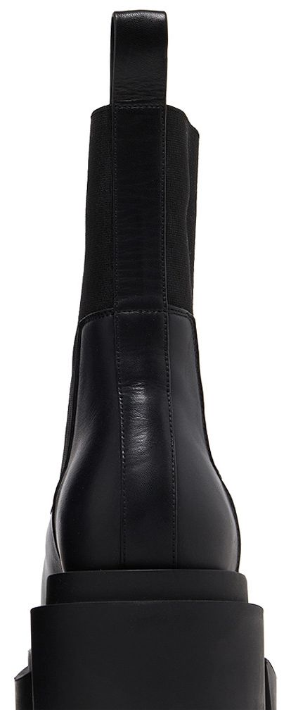 Rick Owens Wmns Luxor Beatle Bogun Black