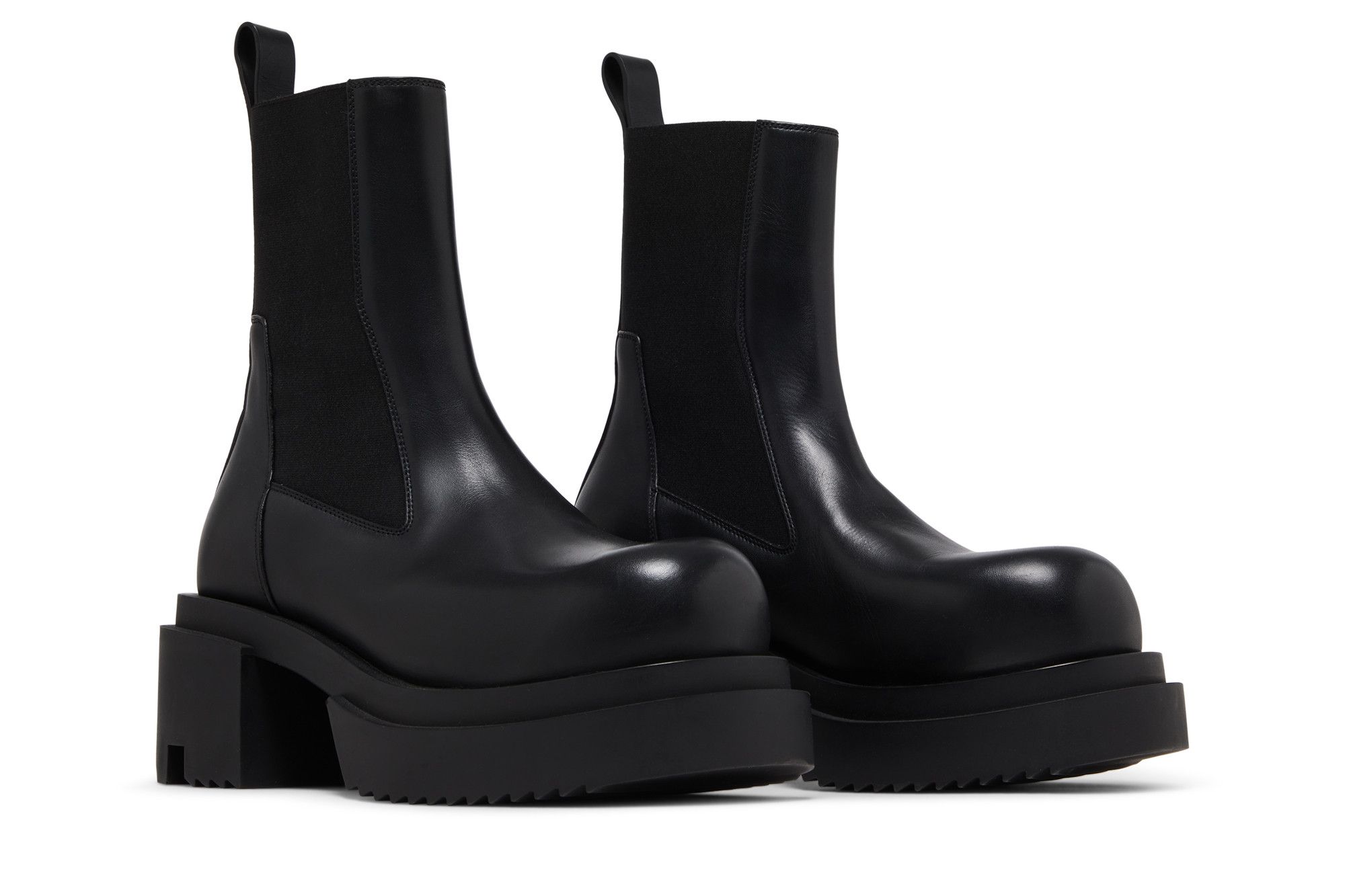 Buy Rick Owens Wmns Luxor Beatle Bogun 'Black' - RP02C1832 LCG 09
