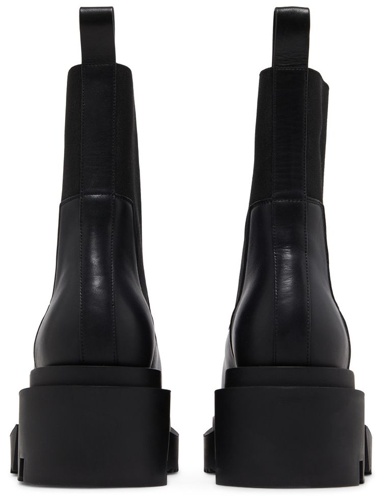 Rick Owens Wmns Luxor Beatle Bogun Black