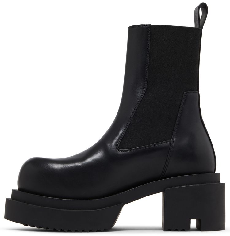 Rick Owens Wmns Luxor Beatle Bogun Black