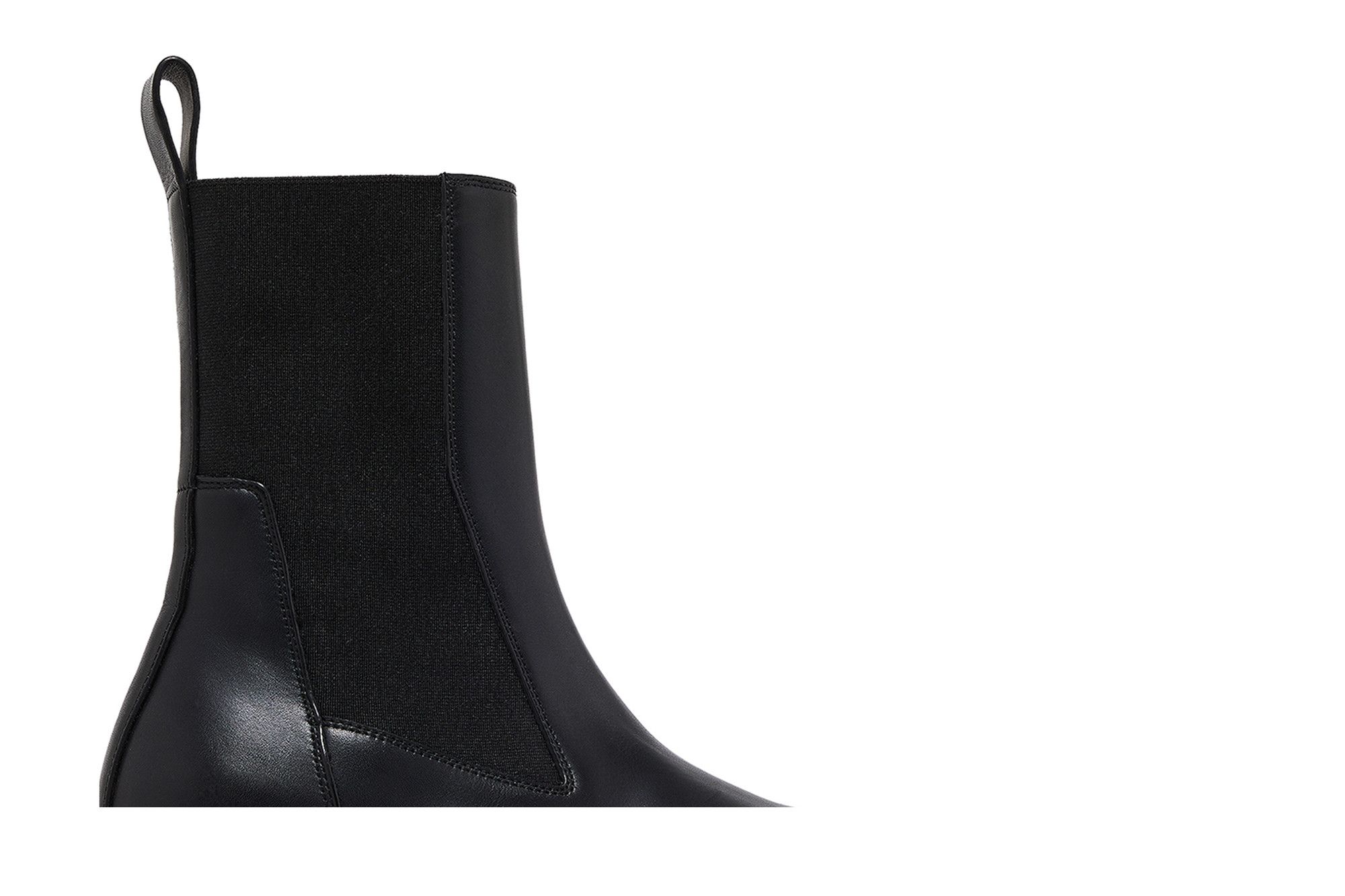 Buy Rick Owens Wmns Luxor Beatle Bogun 'Black' - RP02C1832 LCG 09