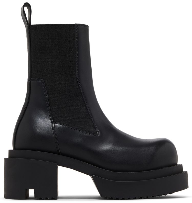 Rick Owens Wmns Luxor Beatle Bogun 'Black'