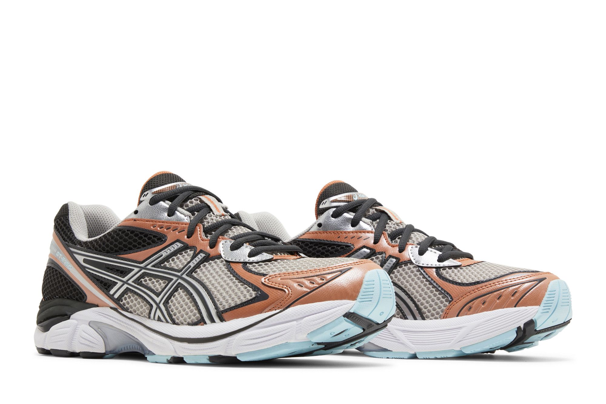 タニカゼ！ Asics GT-2160 White / Blue Fade - Mar 2025 - 1203A320-110
