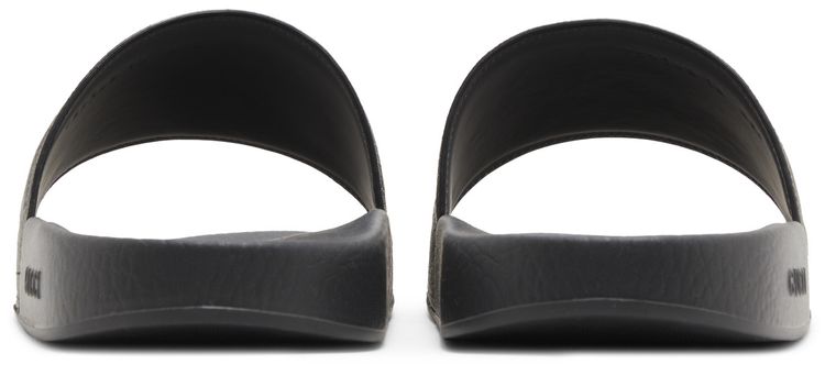 Gucci Slide Grey Monogram