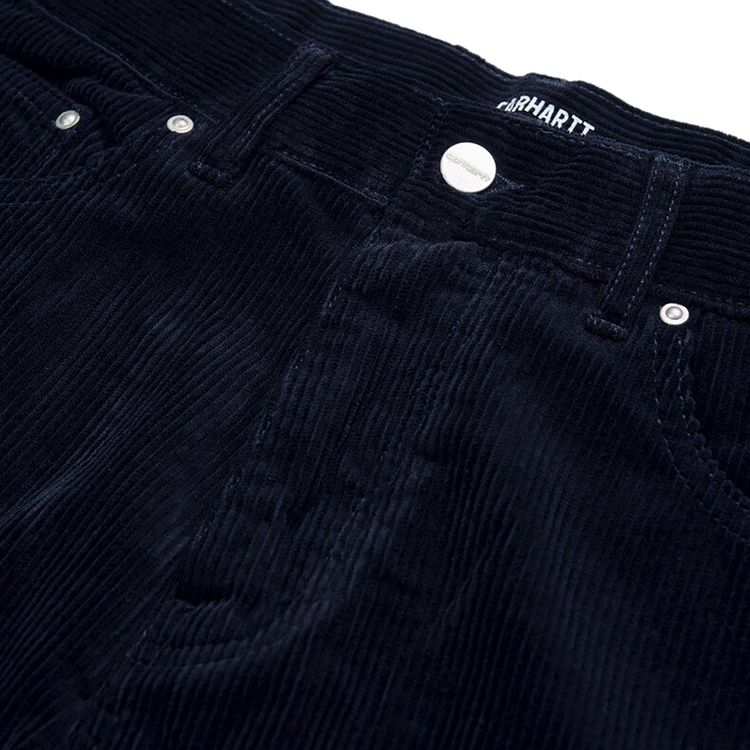 Carhartt WIP Corduroy Newel Pant Blue