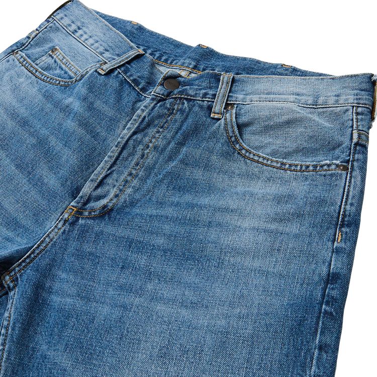 Carhartt WIP Marlow Pant Blue