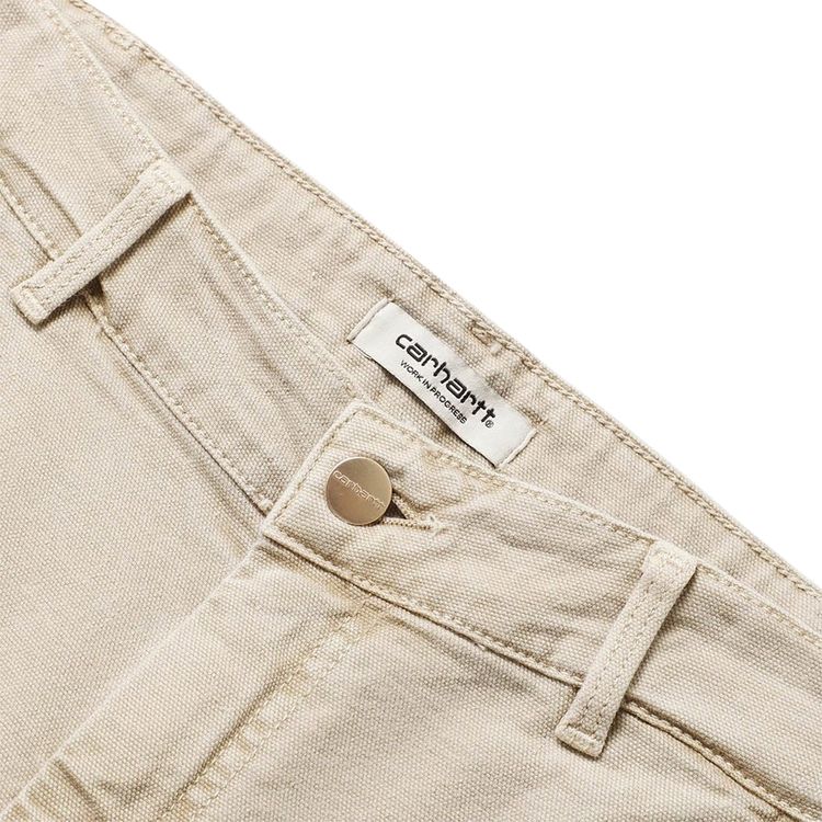 Carhartt WIP Pierce Double Knee Pant Beige