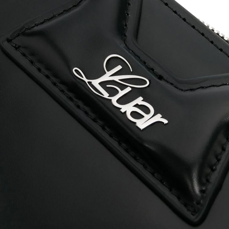 Luar Small Ana Bag Black