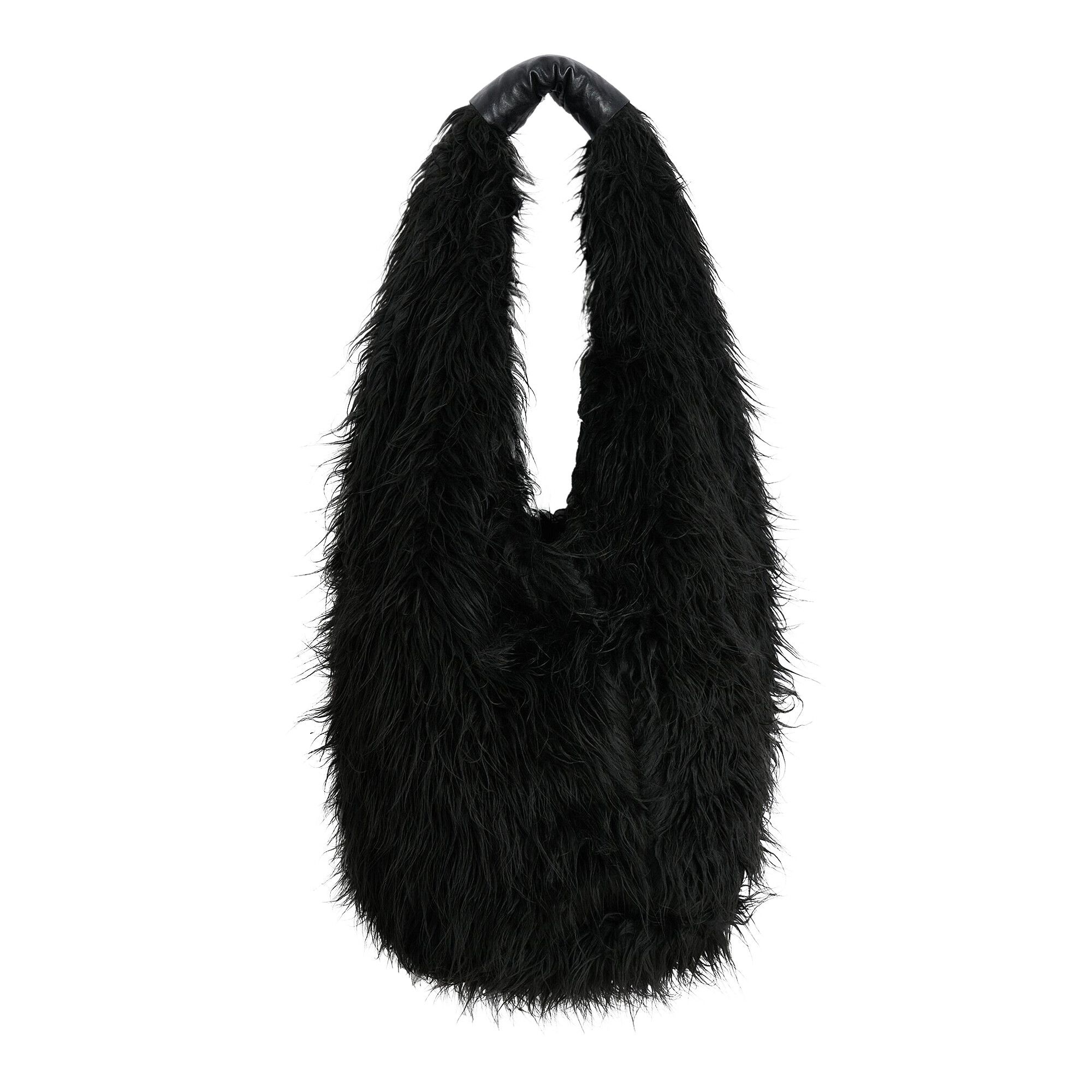 Buy Our Legacy Drip Bag 'Black' - A4238DBF | GOAT CA