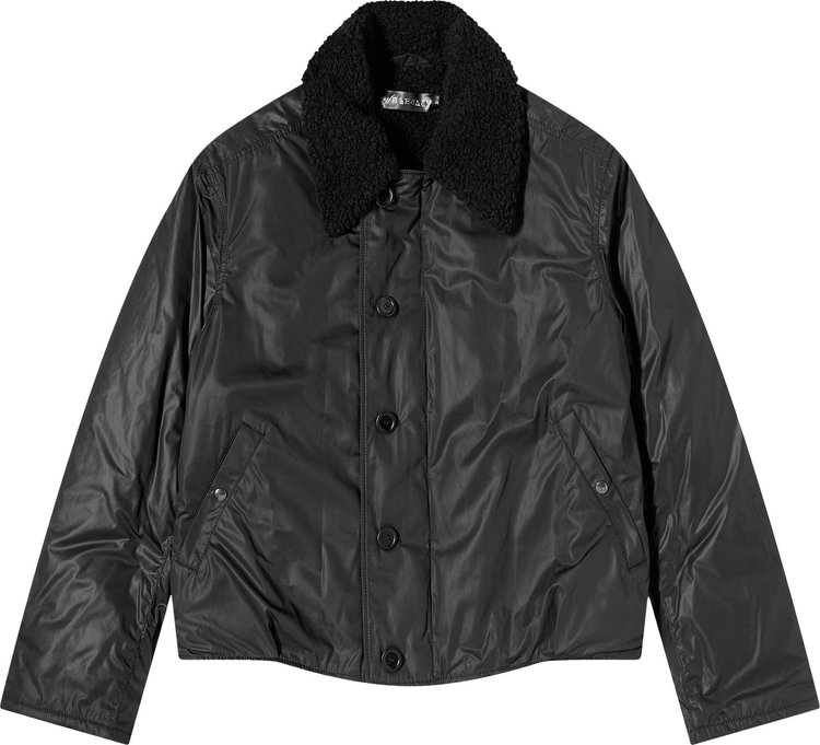 Our Legacy Grizzly Jacket 'Black'