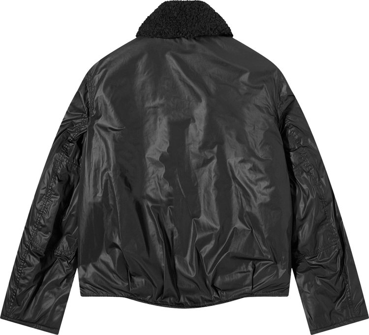 Our Legacy Grizzly Jacket Black