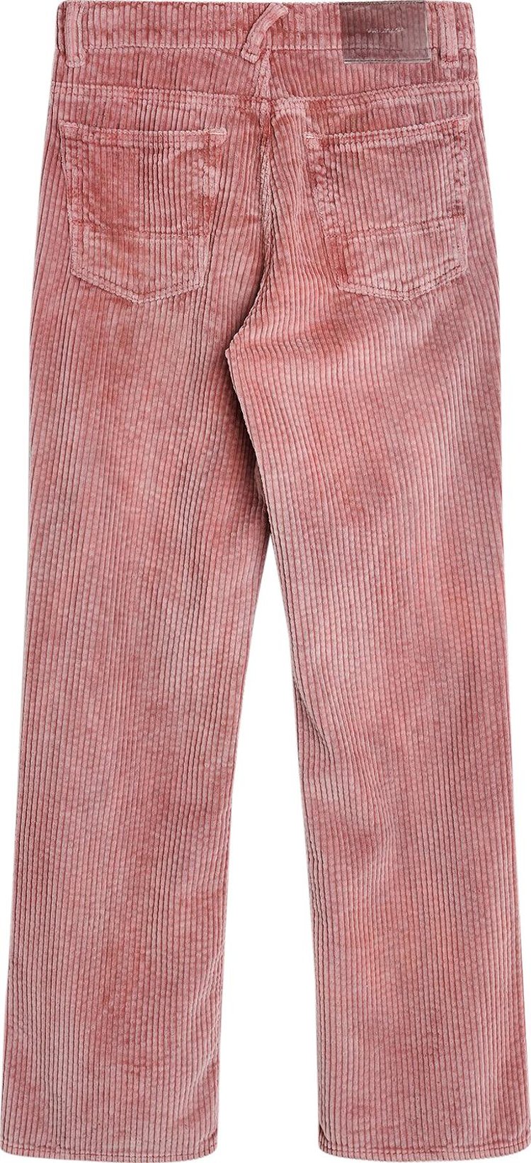 Our Legacy 70s Cut Pants Pink