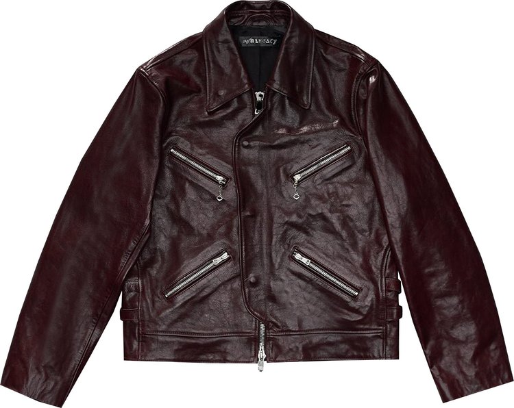 Our Legacy Demon Jacket 'Red'