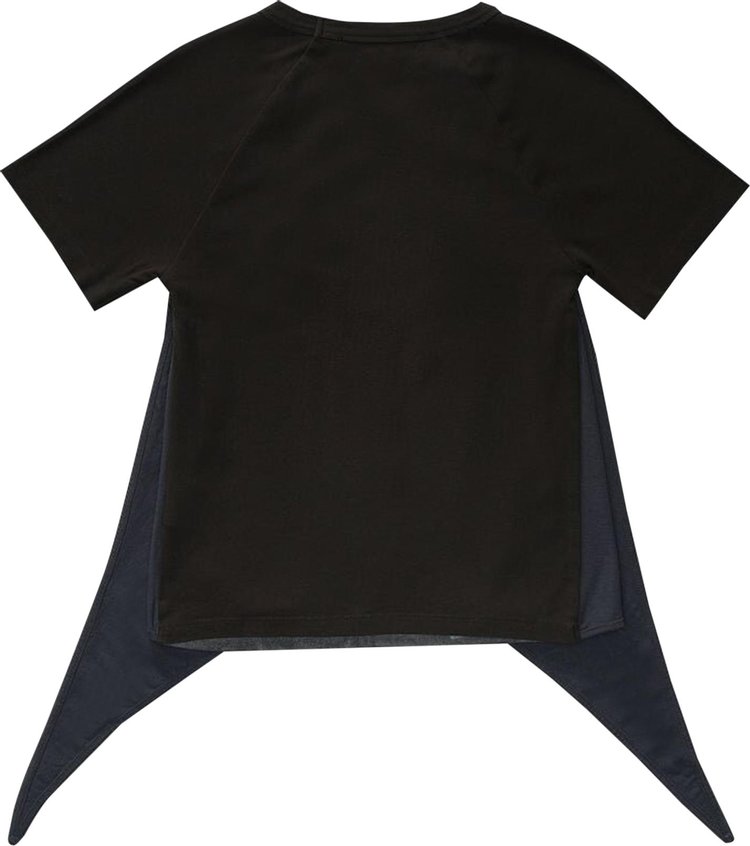 Our Legacy Apron T Shirt Black