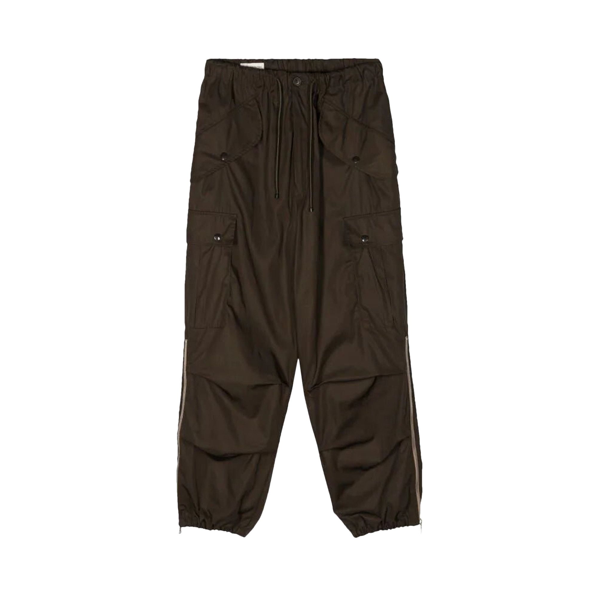 パンツ Dries van noten 23aw cargo pants 03DCCB17-C613-45F5-9EF5-
