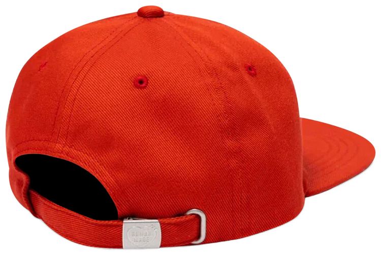 Human Made Baseball Cap Red