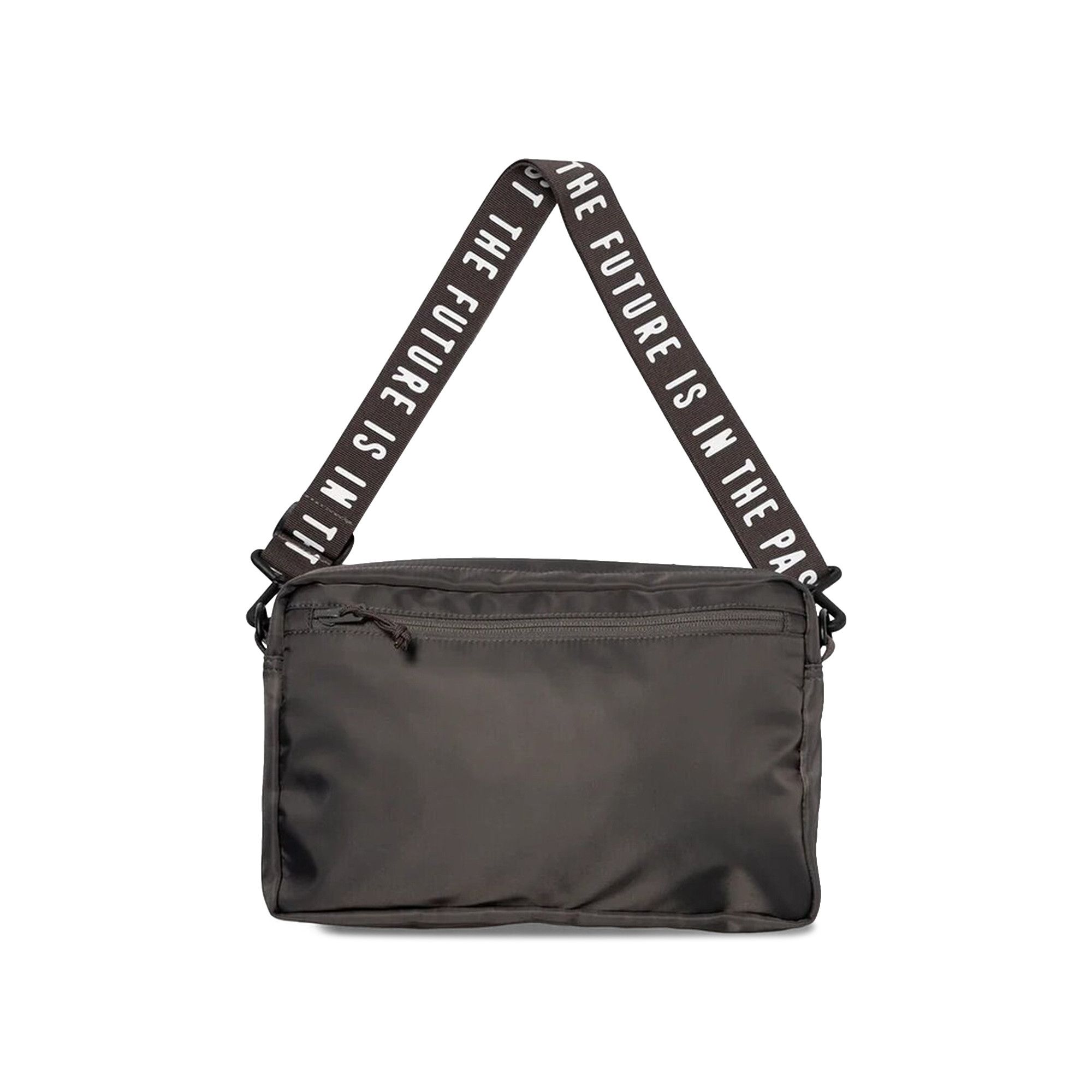 Buy Human Made Large Military Pouch 'Grey' - HM27GD026 GREY | GOAT