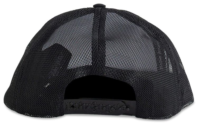 Palm Angels City Cap BlackRed