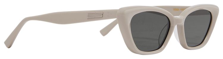 Gentle Monster Terra Cotta G10 Sunglasses GreyBlack