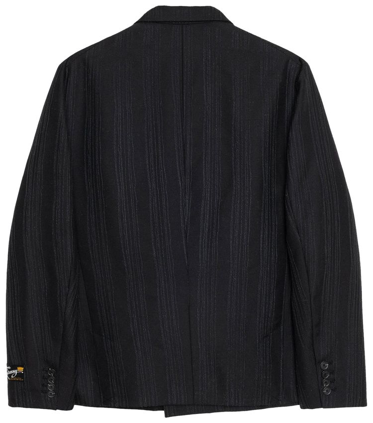 blazer x stussy