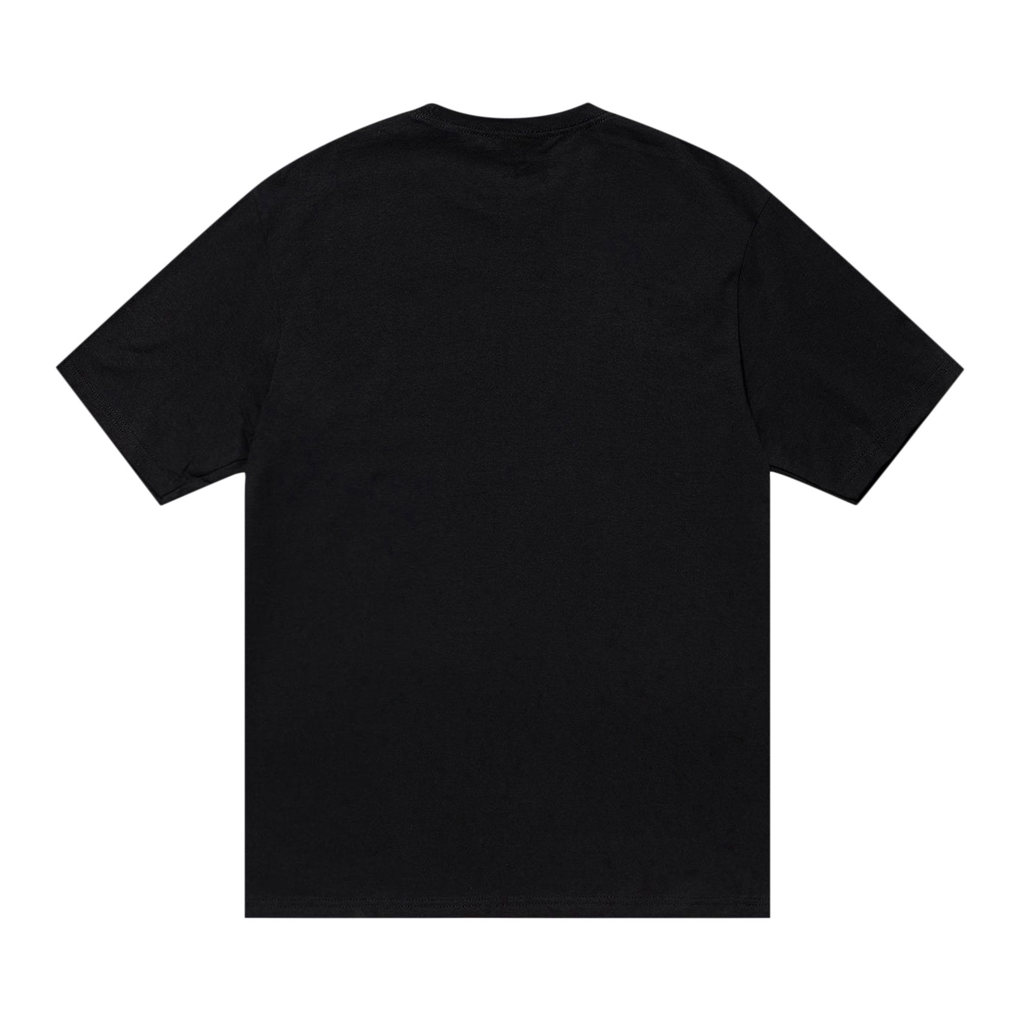 Tシャツ・カットソー Stussy Unisex Doberman T-shirt Black 1904997-0001 Stussy Doberman Tee Black Men's - SS24 - US