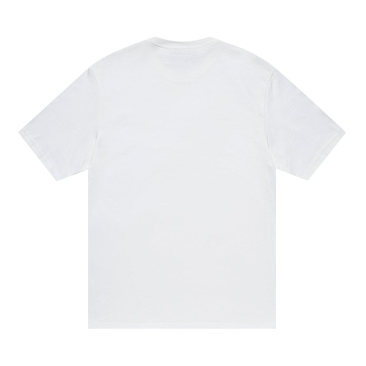 Stussy Dobermans Tee White