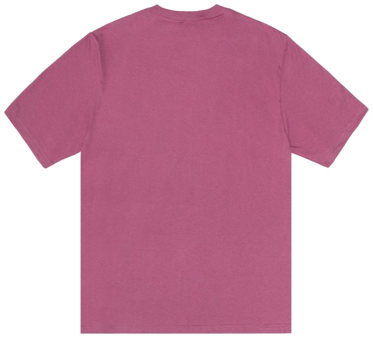 Stussy Dobermans Tee Berry