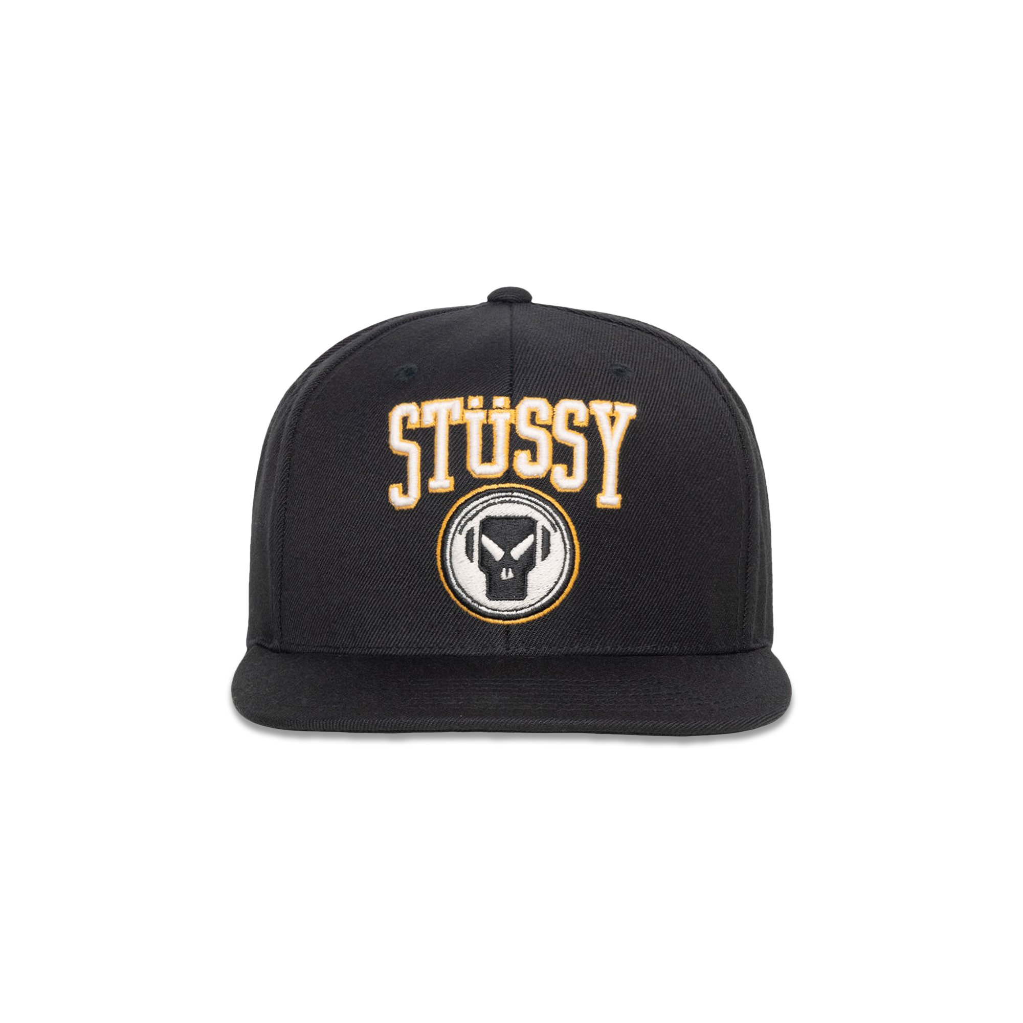Buy Stussy x Goldie Metalheadz 30 Snapback 'Black' - 331244