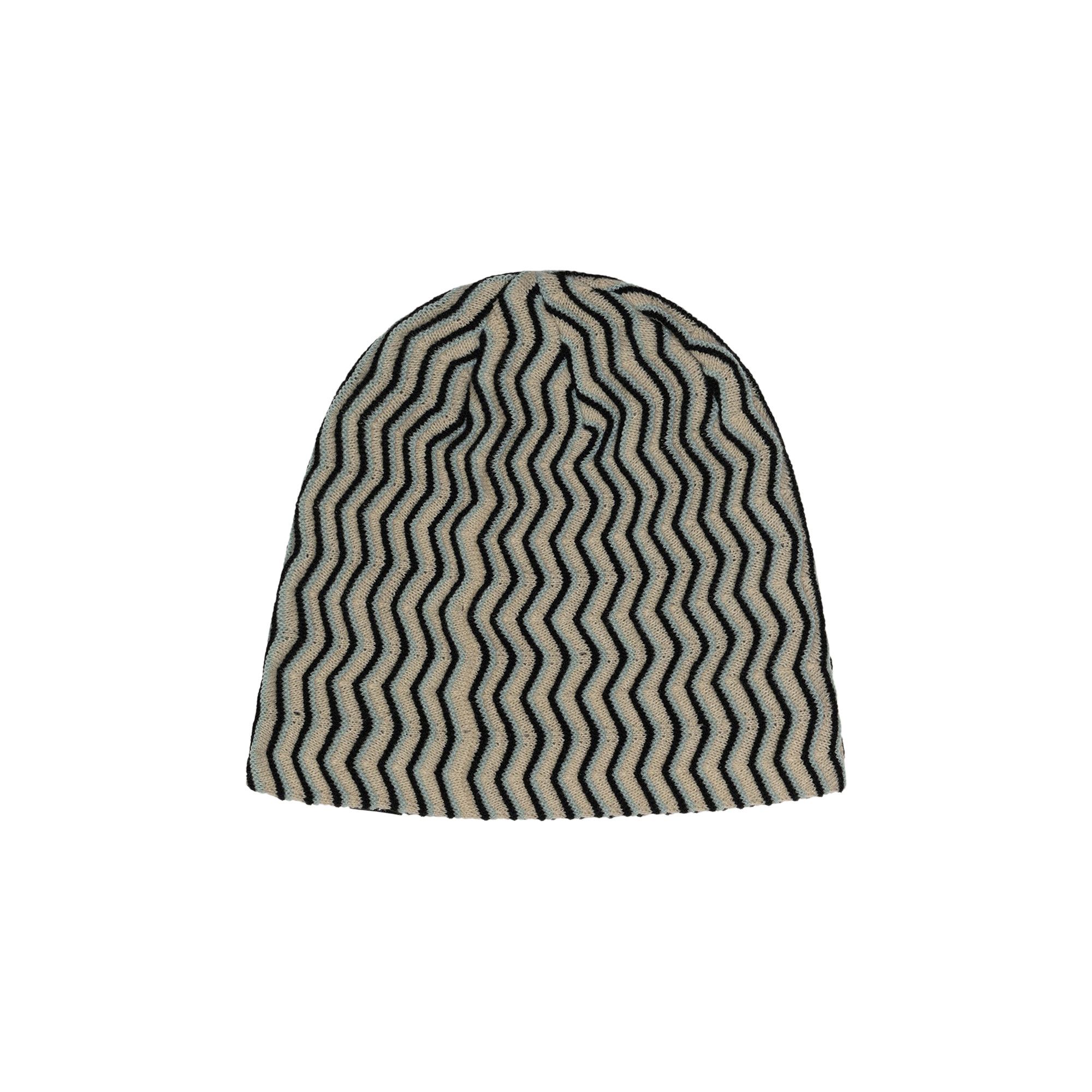 SKULLCAP CRINKLE STITCH ／STUSSY Buy Stussy Skullcap Crinkle Stitch 'Cloud' - 1321195 CLOU