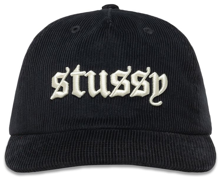 Buy Stussy Mid-Depth Old English Snapback 
