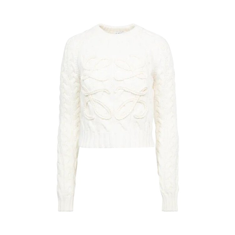 Loewe Sweater 'White'
