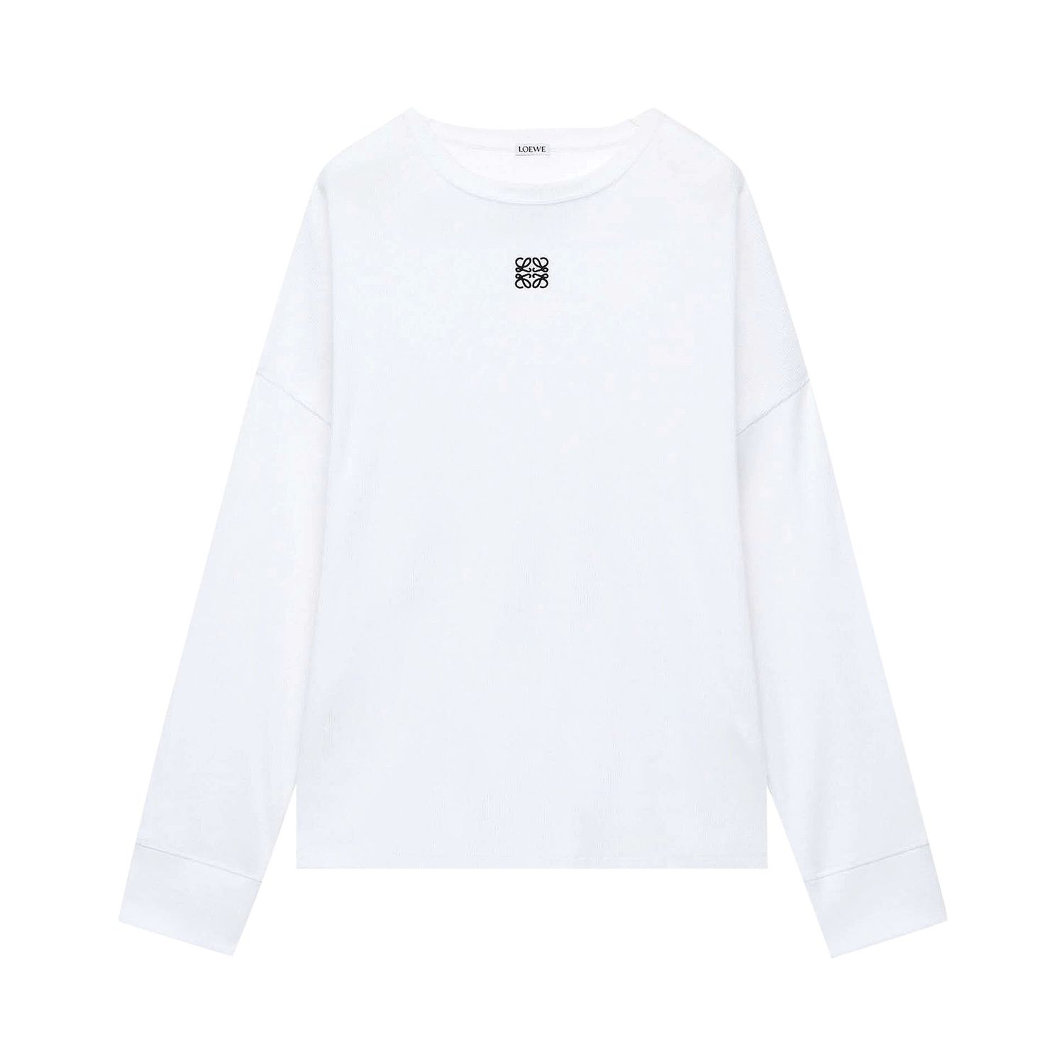 LOEWE A-LINE SHIRT 276290