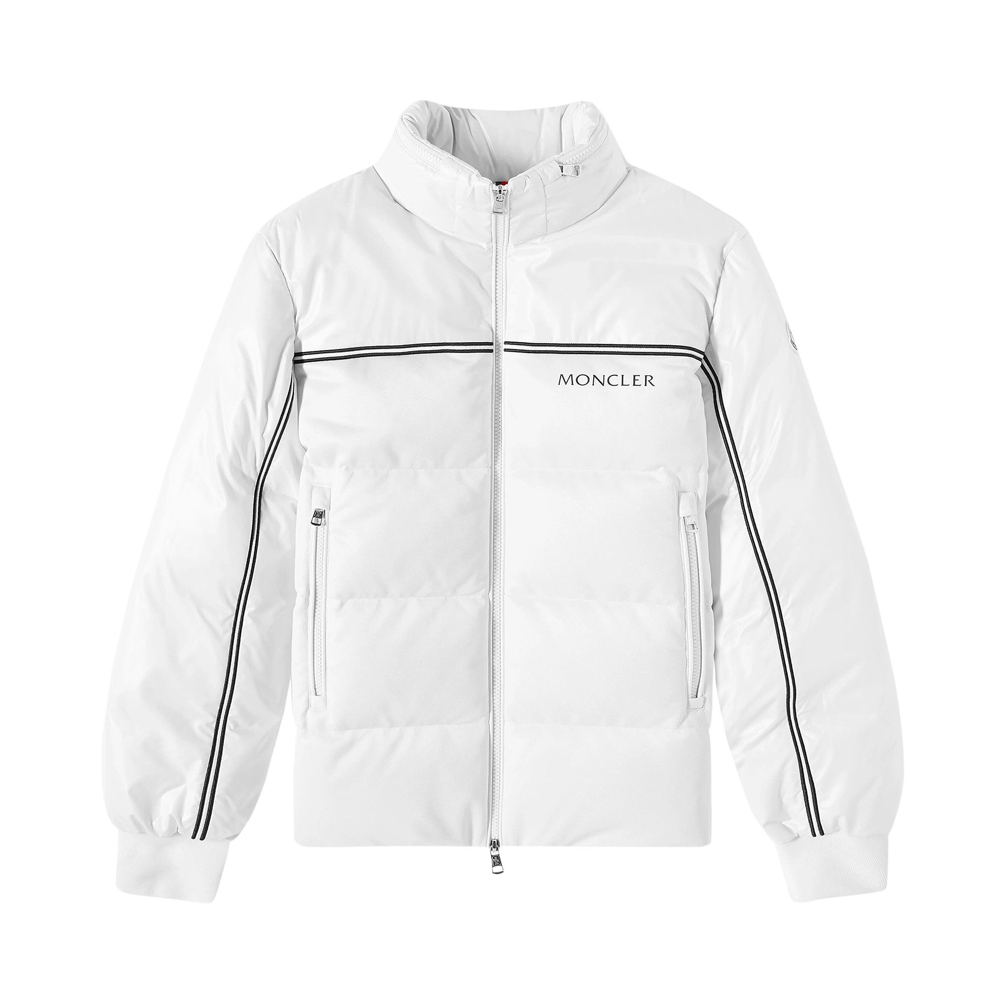 MONCLER|JACKETS (1A00003 595ZJ 034) Buy Moncler Cornour Jacket 'White' - 1A000 03 595ZJ 034 | GOAT
