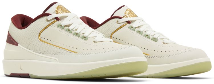 Air Jordan 2 Retro Low Year of the Dragon