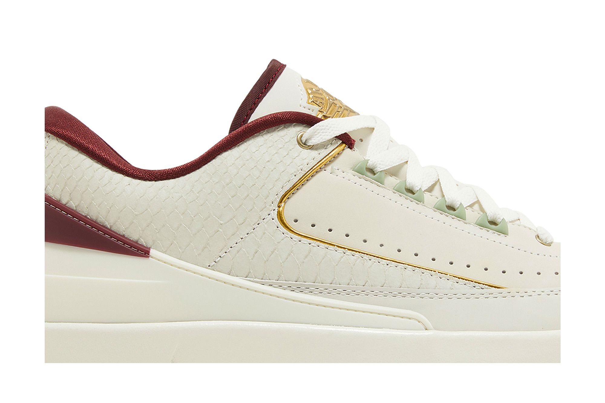Buy Air Jordan 2 Retro Low 'Year of the Dragon' - FJ3468 100