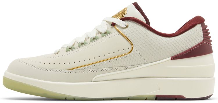 Air Jordan 2 Retro Low Year of the Dragon