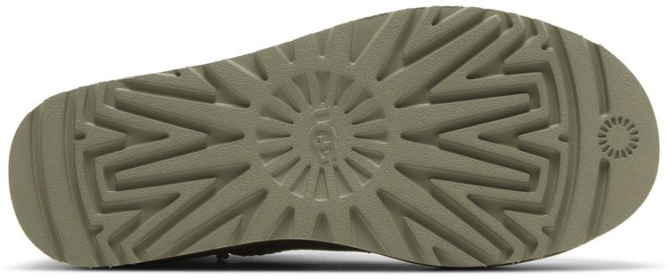 UGG Wmns Classic Ultra Mini Platform Boot Shaded Clover