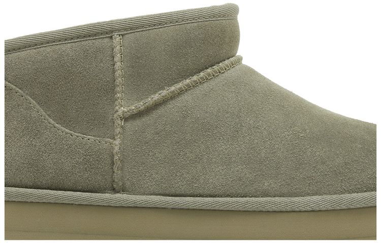 UGG Wmns Classic Ultra Mini Platform Boot Shaded Clover