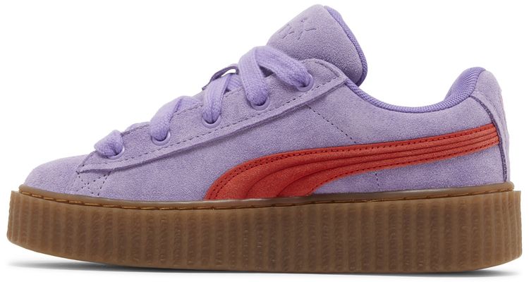 Fenty x Puma Wmns Creeper Phatty Lavender Burnt Red
