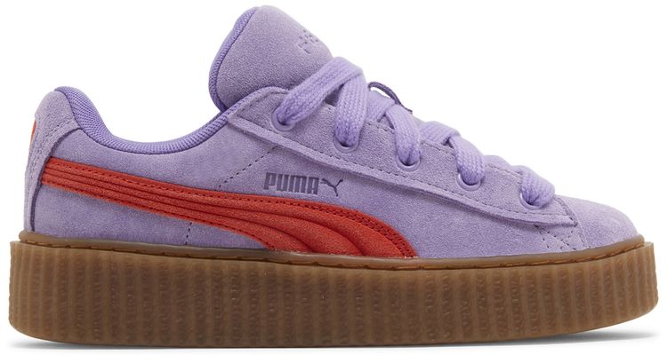 Fenty x Puma Wmns Creeper Phatty Lavender Burnt Red
