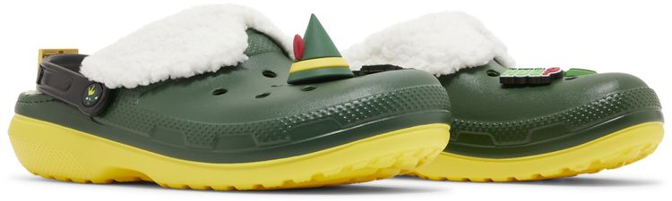 Elf x Crocs Classic Clog Buddy The Elf