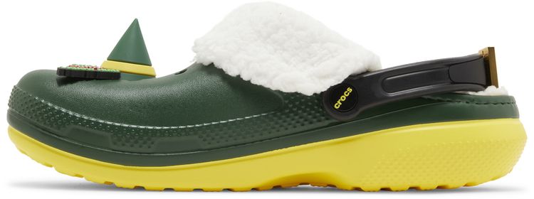 Elf x Crocs Classic Clog Buddy The Elf