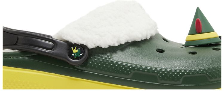 Elf x Crocs Classic Clog Buddy The Elf