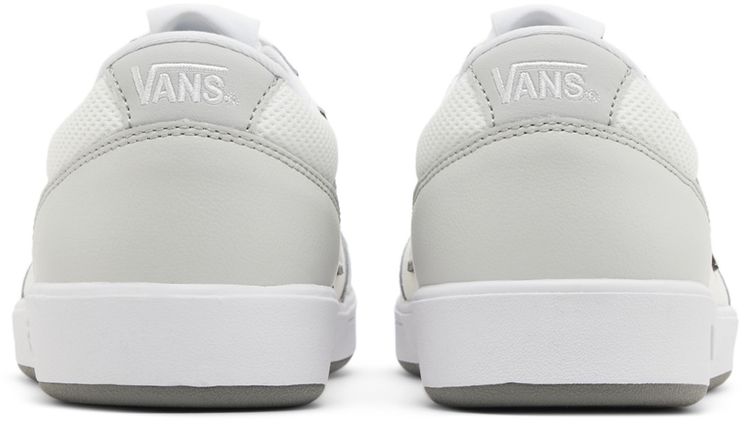 Vans Lowland CC New Varsity   Grey