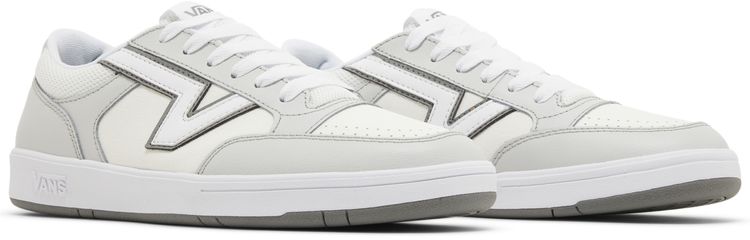 Vans Lowland CC New Varsity   Grey